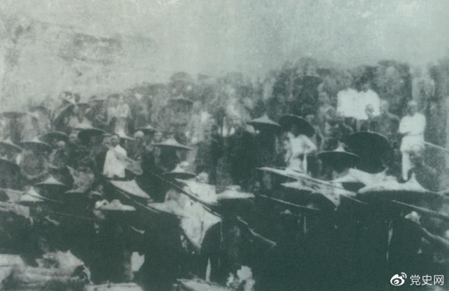 百年黨史天天學｜7月9日